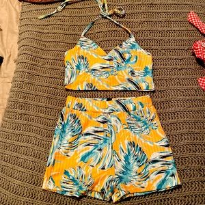 Shein two piece outfit